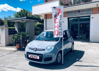 Fiat Panda 1.0 FireFly S&S Hybrid Easy usata