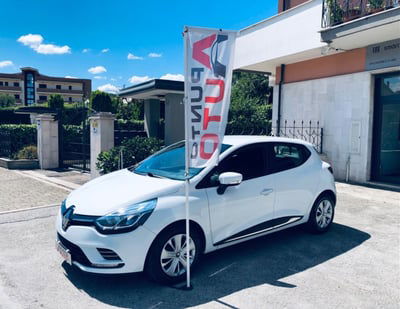 Renault Clio dCi 8V 75 CV 5 porte Business usata