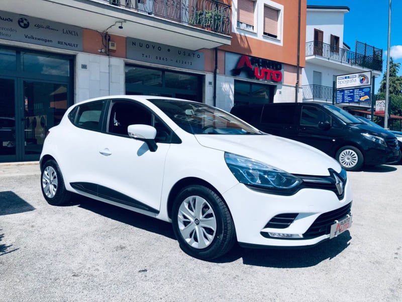 Renault Clio dCi 8V 75 CV 5 porte Business