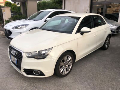Audi A1 Sportback 1.6 TDI S tronic Ambition usata
