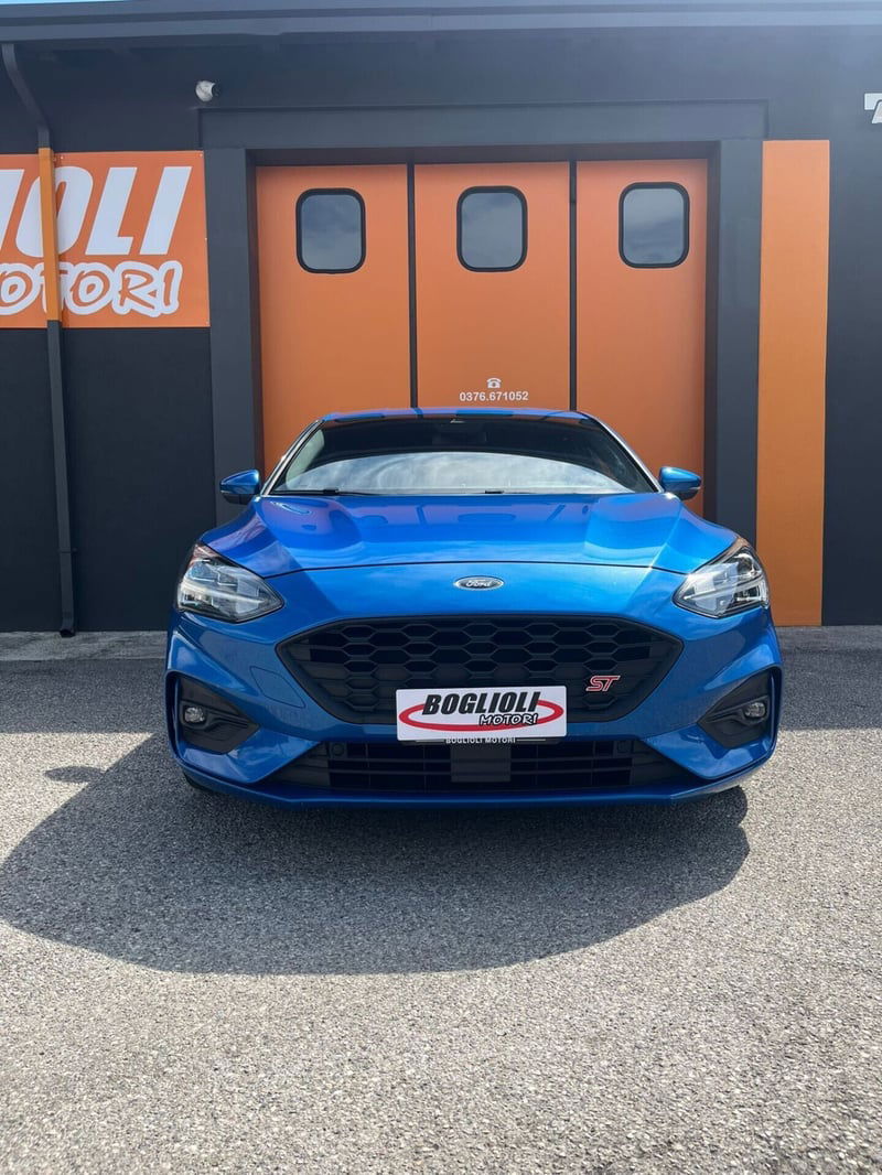 Ford Focus 1.5 EcoBlue 120 CV 5p. ST-Line