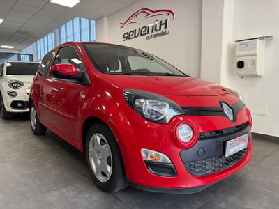 Renault Twingo 1.2 16V Live usata