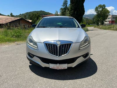 Lancia Delta 1.6 MJT DPF Platino usata