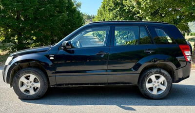 Suzuki Grand Vitara 1.9 DDiS 5 porte usata