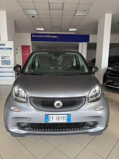 smart Fortwo 70 1.0 Prime usata