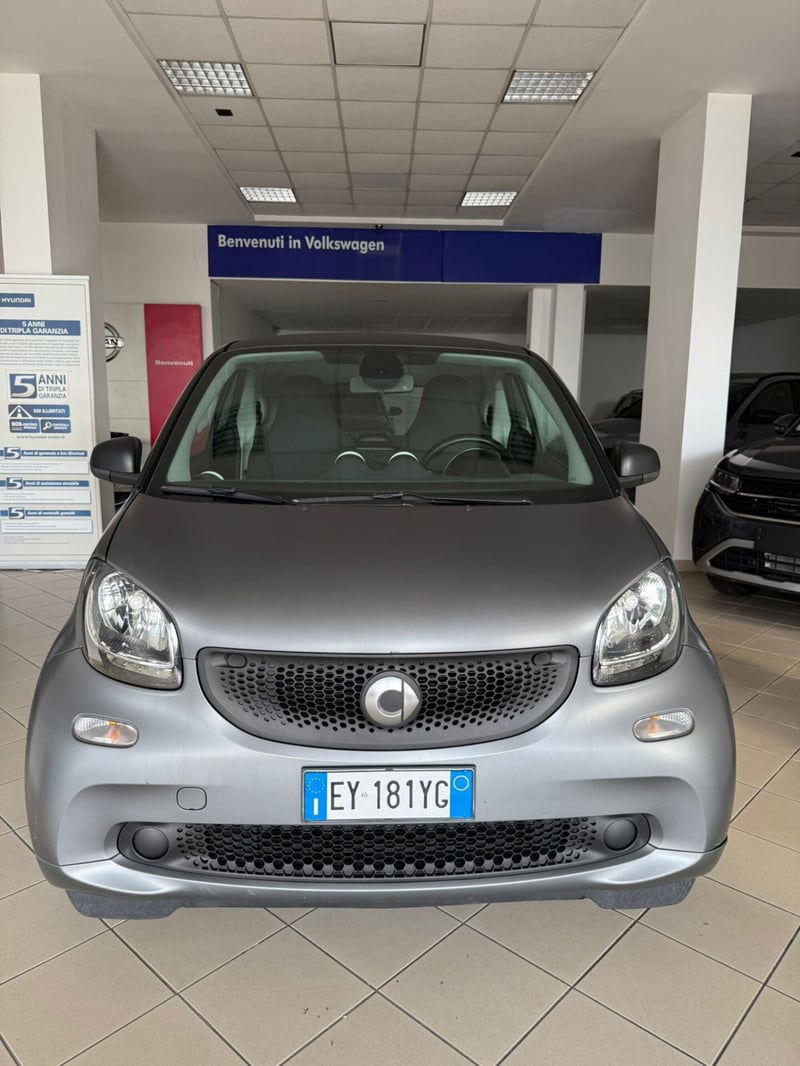 smart Fortwo 70 1.0 Prime
