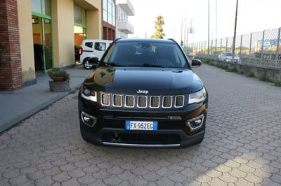 Jeep Compass 1.6 Multijet II 2WD Limited usata