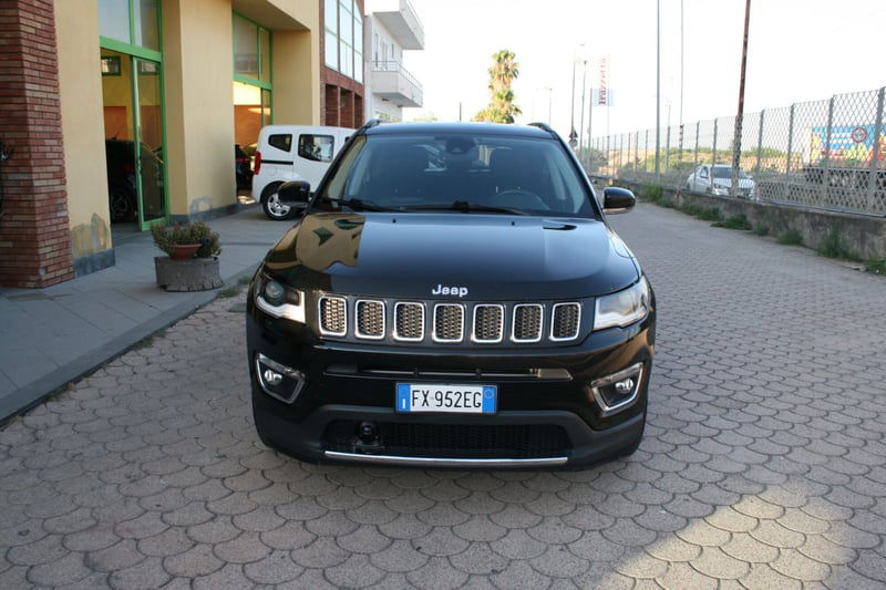 Jeep Compass 1.6 Multijet II 2WD Limited