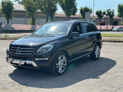 Mercedes-Benz Classe ML 250 BlueTEC 4Matic Sport usata