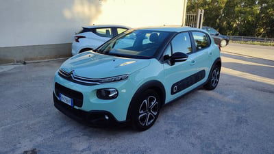 Citroen C3 BlueHDi 75 Feel Edition usata