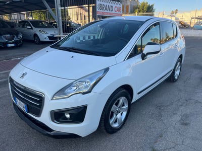 Peugeot 3008 1.6 e-HDi 115CV ETG6 Stop&Start Allure usata