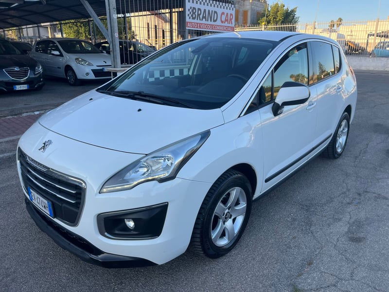 Peugeot 3008 1.6 e-HDi 115CV ETG6 Stop&Start Allure