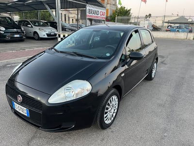 Fiat Grande Punto 1.4 5 porte Actual EasyPower usata