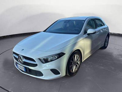 Mercedes-Benz Classe A 160 d Sport usata