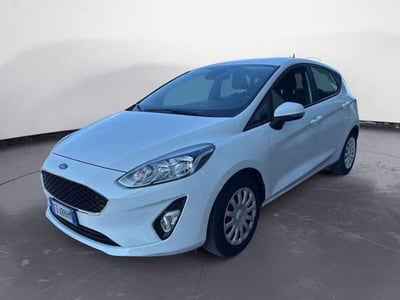 Ford Fiesta 1.5 EcoBlue 5 porte Plus usata