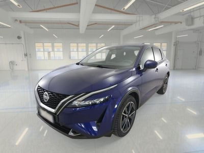 Nissan Qashqai MHEV 140 CV N-Style usata