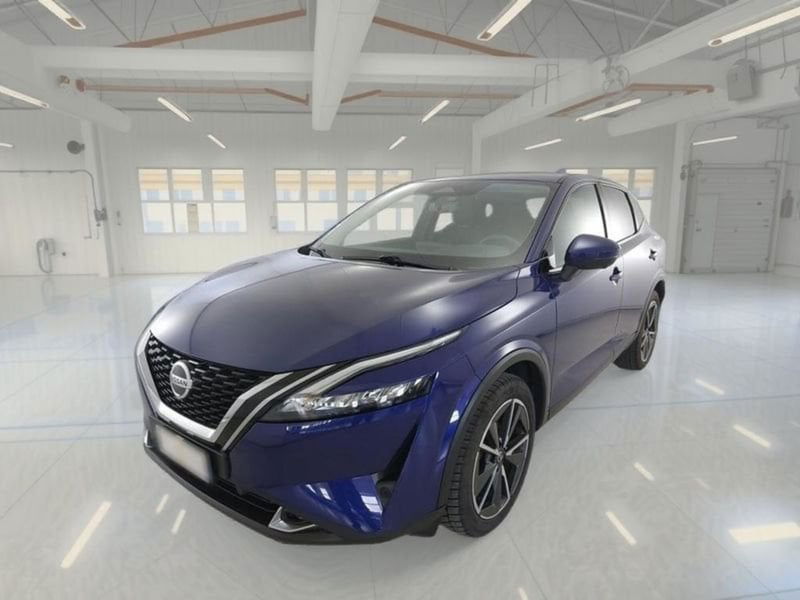Nissan Qashqai MHEV 140 CV N-Style