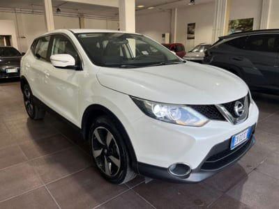 Nissan Qashqai 1.5 dCi Tekna usata