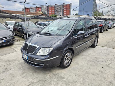 Lancia Phedra MJT 136 CV Oro usata