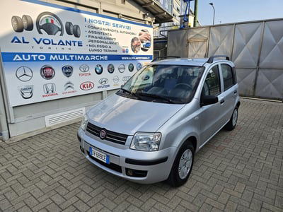 Fiat Panda 1.2 Dynamic usata