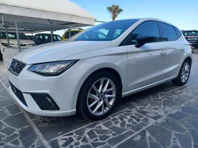 SEAT Ibiza 1.0 ecotsi FR 95cv usata