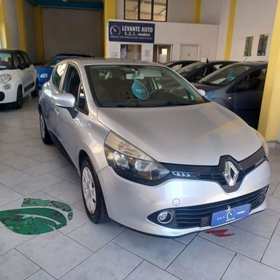 Renault Clio 1.2 75CV GPL 5 porte Wave usata