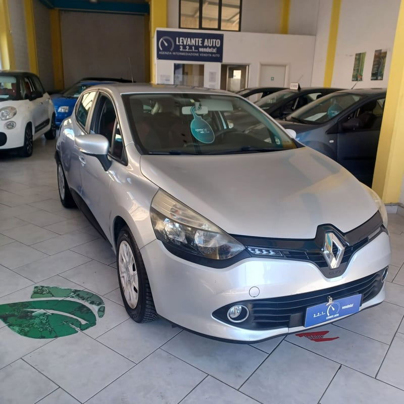 Renault Clio 1.2 75CV GPL 5 porte Wave