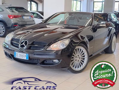 Mercedes-Benz SLK 200 Kompressor cat usata