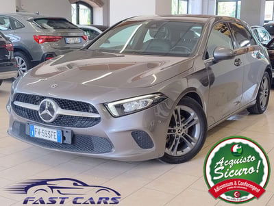 Mercedes-Benz Classe A 180 d Automatic Sport usata