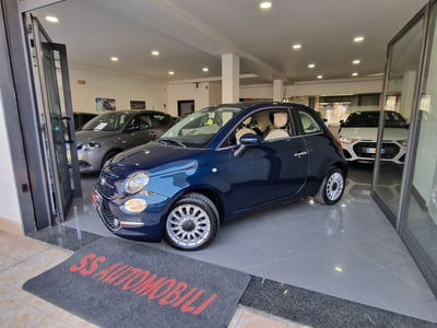 Fiat 500 1.2 EasyPower Lounge usata