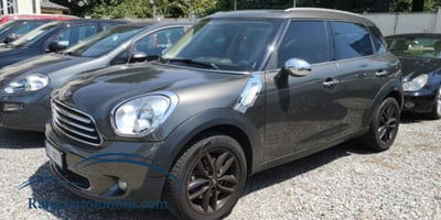 MINI Mini Countryman 2.0 Cooper D Countryman Automatica usata