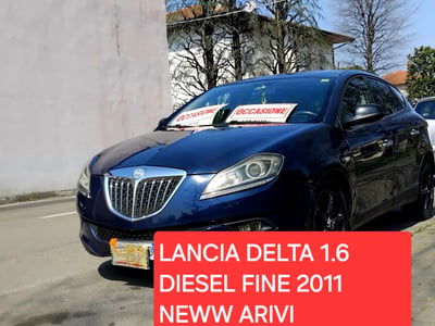 Lancia Delta 1.6 MJT DPF Selectronic Gold usata