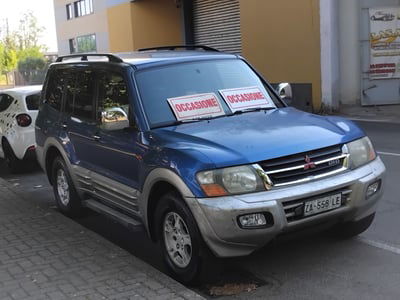 Mitsubishi Pajero 3.2 16V DI-D 5p. GLS2 usata