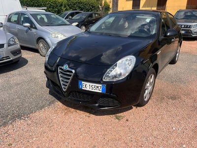 Alfa Romeo Giulietta 2.0 JTDm-2 Distinctive 170cv usata