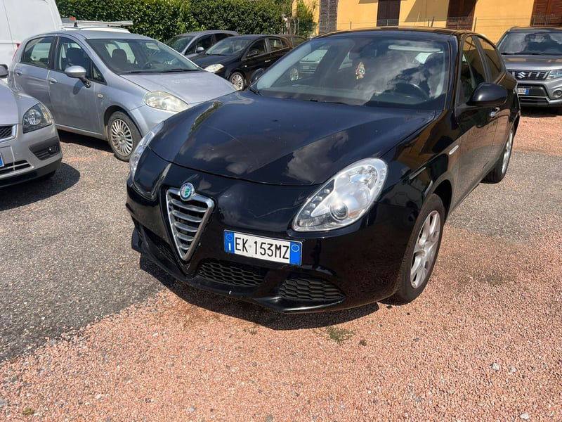 Alfa Romeo Giulietta 2.0 JTDm-2 Distinctive 170cv