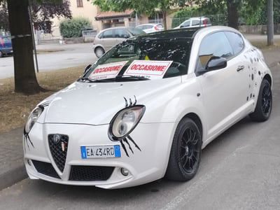 Alfa Romeo MiTo 1.4 78 CV Distinctive Sport Pack usata