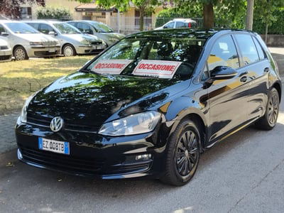 Volkswagen Golf 1.4 TSI 5p. Comfortline BlueMotion Technology usata