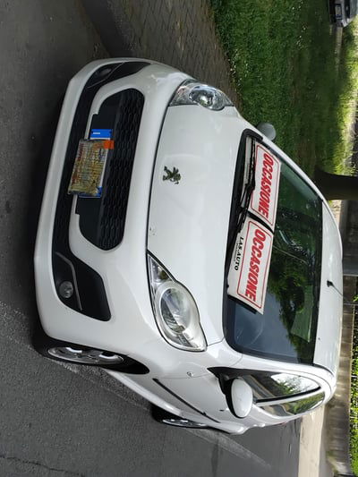 Peugeot 107 68CV 5p. Active usata
