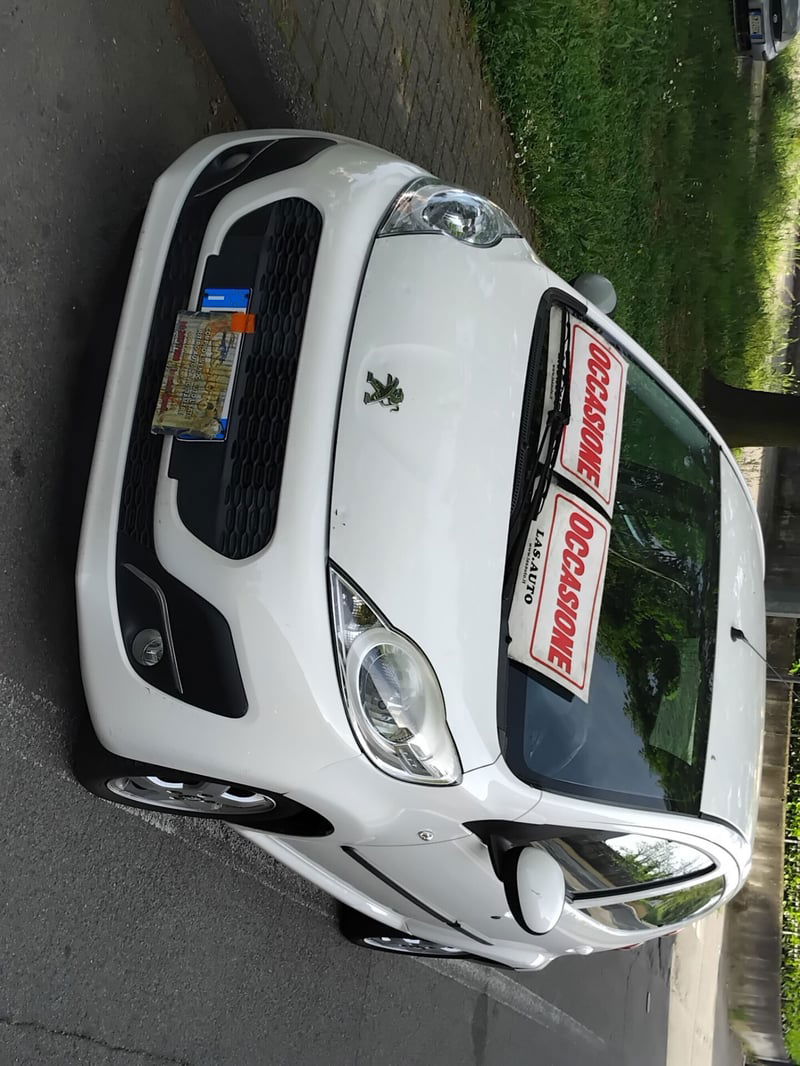 Peugeot 107 68CV 5p. Active