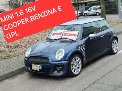 MINI Mini 1.6 16V Cooper Park Lane usata