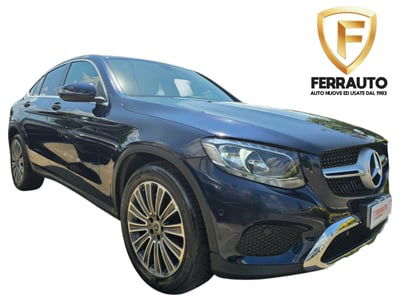 Mercedes-Benz GLC SUV 220 d 4Matic Executive usata