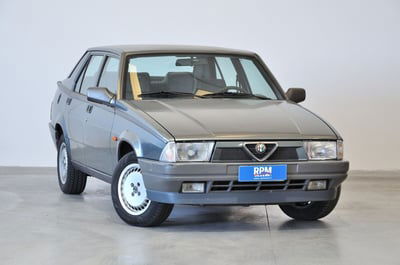 Alfa Romeo 75 1.8 IE usata
