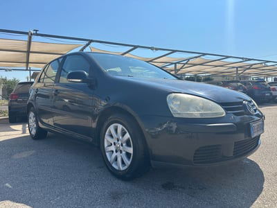 Volkswagen Golf 1.6 5p. Comfortline BiFuel G usata