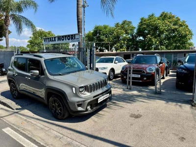 Jeep Renegade 1.6 Mjt 130 CV Limited usata