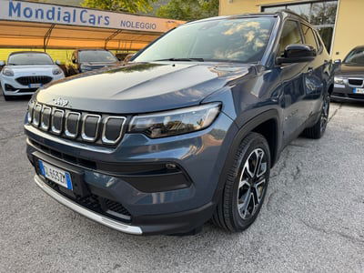 Jeep Compass 1.6 Multijet II 2WD Limited usata