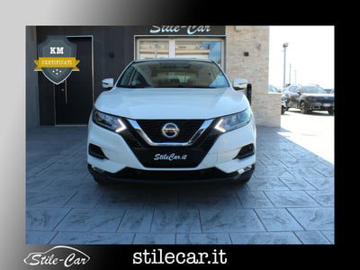 Nissan Qashqai 1.5 dCi 115 CV DCT Business usata