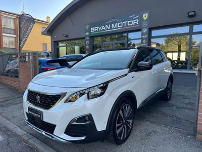 Peugeot 5008 BlueHDi 180 S&S EAT8 GT Pack usata