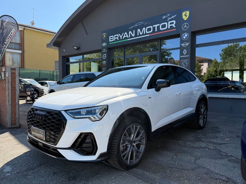 Audi Q3 Sportback 45 TFSI e S tronic S line edition