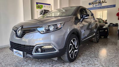 Renault Captur dCi 8V 90 CV EDC Start&Stop Energy Zen usata