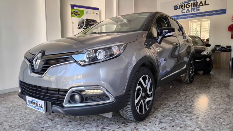 Renault Captur dCi 8V 90 CV EDC Start&Stop Energy Zen